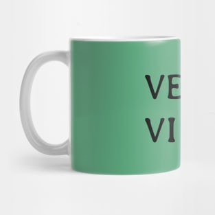 Vegan vibes Mug